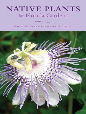 cover image of Native Plants for Florida Gardens